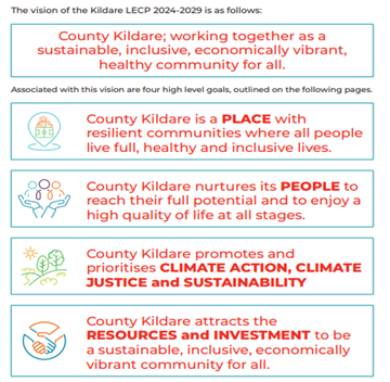 LECP Vision and Goals